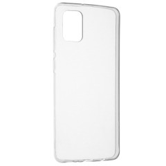 Husa Samsung Galaxy A31, Silicon TPU - transparent Husa Samsung Galaxy A31, Silicon TPU - transparent